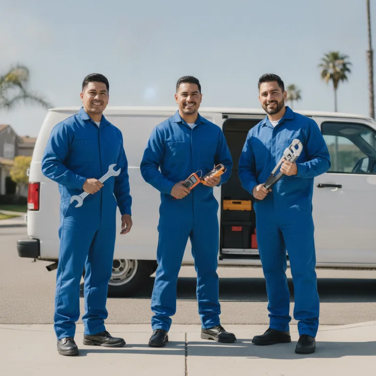 Reparação Esquentador equipe em Santa Rosa